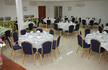 Terminus Hotel Niamey Bagian luar foto