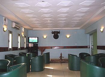 Terminus Hotel Niamey Bagian luar foto